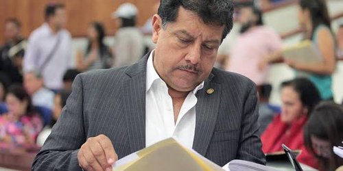 Oscar Bautista será candidato a Diputado Federal por el Verde