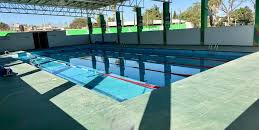 Aclaran situación de la alberca municipal de Rioverde; permanece cerrada solo por temporada invernal