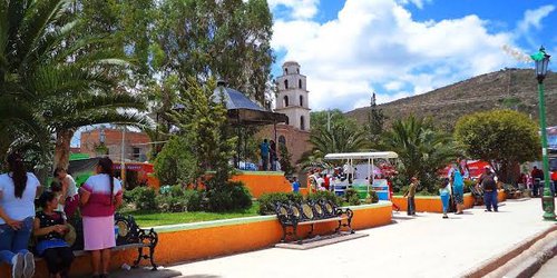 Después de un año de restricción de eventos masivos, preparan Feria de Villa de Zaragoza