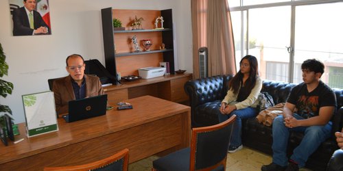 Gobierno de SLP en contacto con potosinos radicados en la Unión Americana