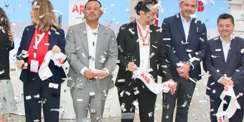 ABB invierte 12.1 MDD en expansión y genera más de 220 nuevos empleos