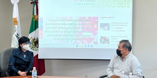 Gobierno del cambio promoverá mayor desarrollo de personas de pueblos originarios