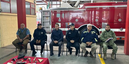 Gobierno del Estado arranca Operativo Cohetón