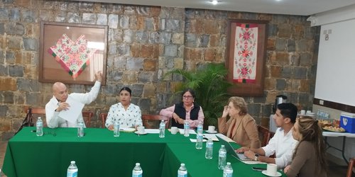 Avanza modernización del Instituto Registral y Catastral