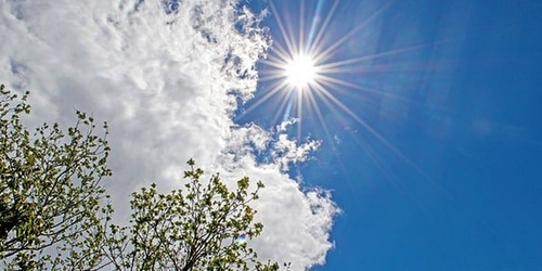 Exponerse a radiación, puede causar envejecimiento y lesiones en la piel