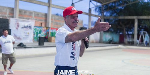 Jaime Chalita propone crear fondo de apoyo para jóvenes egresados universitarios