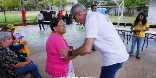 Jaime Chalita propone crear programas de apoyo a primera infancia