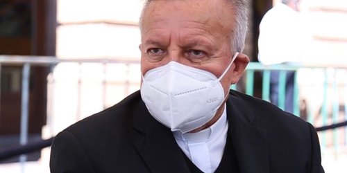 Trascendental el cambio que se da en el Estado con la llegada de RGC: Arzobispo