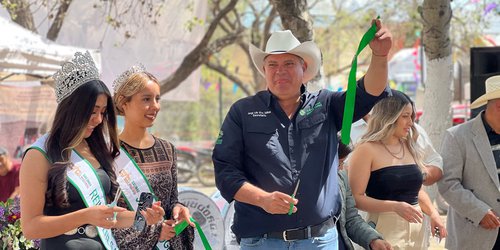 Fue inaugurada la Expo Ganadera 2025 en Salinas