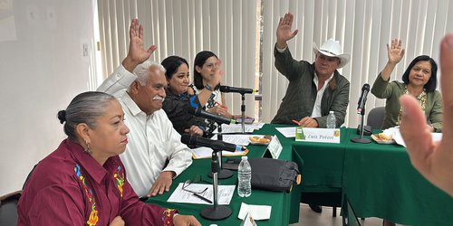 San Luis Potosí encabezará la coordinación agropecuaria del Noreste hasta el 2028