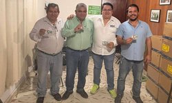Se fortalece el Partido Verde en SLP con la incorporación de Luis Ángel Contreras Malibrán