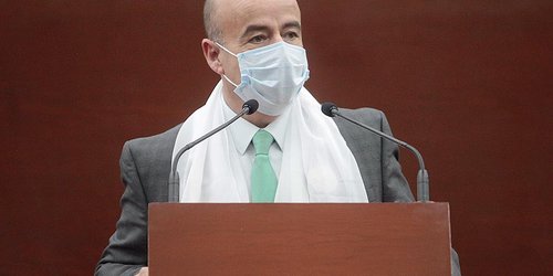 Diputados del PVEM no aprobarán aumentos a las tarifas de agua potable: Dip. JL Fernández