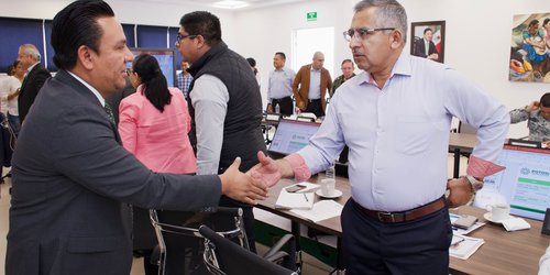 Fiscalía no dará tregua a malos servidores públicos: Ruíz Contreras