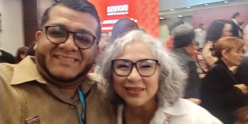 José Roberto García refrenda compromiso con la unidad y el fortalecimiento de Morena desde SLP