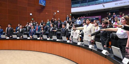 Urgente la participación de los jóvenes en la vida política, Marco Gama