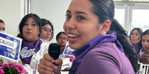 Promueven liderazgo femenino en el sector industrial