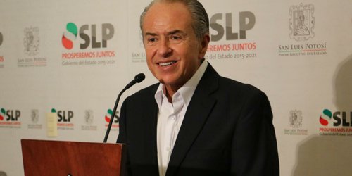 SLP atenderá convocatoria de AMLO para tener elecciones libres