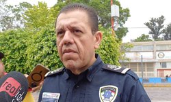 Atropellan al director de la Policía capitalina: tiene fracturas en ambas piernas