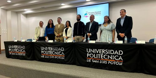 Dan conocer a las y los ganadores del Premio Estatal de Periodismo 2026