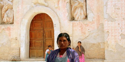 Mujeres Xi’Oi buscan reformar Ley de Consulta Indígena
