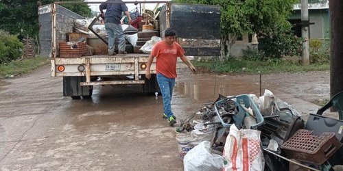 Se fortalecen acciones contra el dengue, a favor de familias potosinas