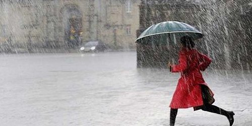 Pronostican chubascos y lluvias durante la semana en regiones de SLP