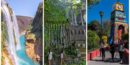 SLP compite en "Lo Mejor de México 2025" con tres destinos turísticos