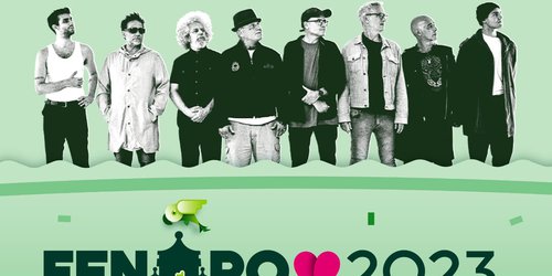 "Los Fabulosos Cadillacs" se presentarán en la FENAPO 2023