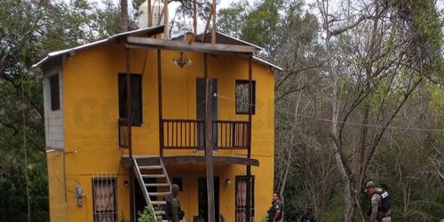 Guardia Civil rescata a persona presuntamente secuestrada