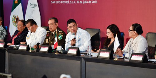 Titular de la SEDENA visitará a SLP este jueves
