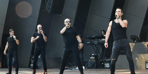 Cierra Magneto conciertos por inauguración del Teatro de la Ciudad
