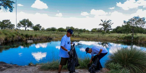 Fortalece protección de áreas naturales, el Gobierno del Estado