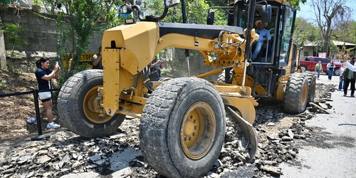 Celebran a Ricardo Gallardo por arranque de otro tramo del eje Xolol-Tamuin