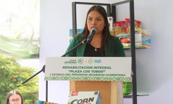 Apoyos sociales se otorgan de manera directa a beneficiarios, sin intermediarios