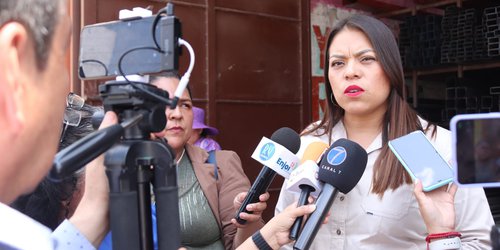 Programa "Tú Casa, Tú Apoyo", fortalecerá economía de potosinas y potosinos