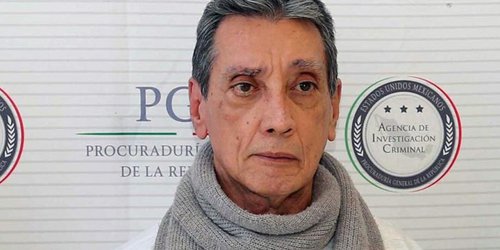 Ex gobernador Mario Villanueva fue confirmado positivo a COVID