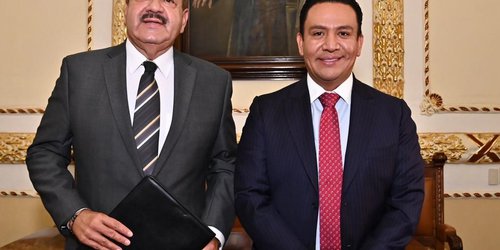 Mario García Valdez nuevo Secretario de Cultura