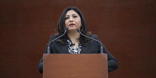 El Gobierno Federal impulsa desarrollo integral en el país: Dip. Marité Hernández