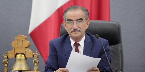 Llama Presidente del Congreso a no especular sobre medidas de apoyo por contingencia del Ejecutivo