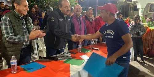 Reconocen a mascareros de la Huasteca por preservar tradiciones