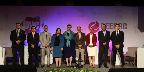 Oye 105.5 fm y CEEPAC realizan el debate de la presidencia municipal de Matehuala