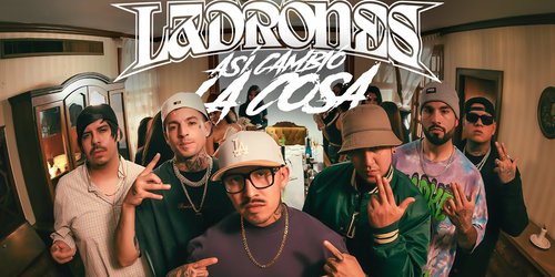 Ladrones hará vibrar a SLP