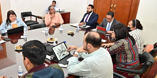 Sesiona mecanismo estatal para la protección de defensores de derechos humanos y periodistas