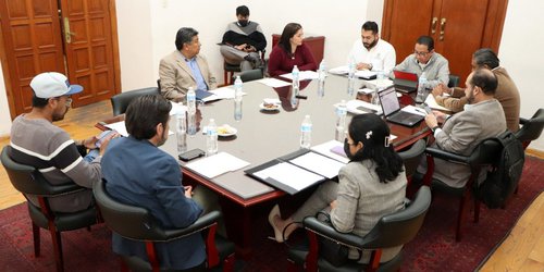 Emiten convocatoria para renovar el Mecanismo de Protección a Periodistas y Defensores de D.H.
