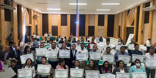 Premian a las mejores prácticas potosinas