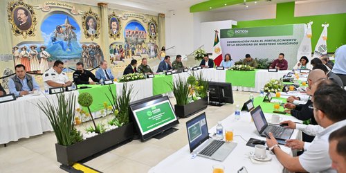 Municipio de Soledad, incluido en Plan de Reconstrucción de la Paz: Gallardo Cardona