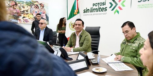 Estado listo para recibir Turismo en Semana Santa 2026