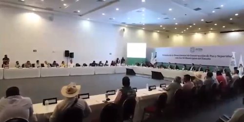 La mitad de alcaldes no acude a reuniones regionales de seguridad