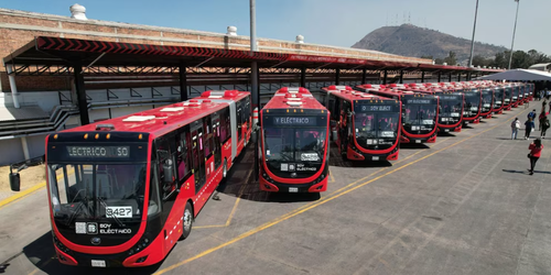 Metrobús CDMX: así opera el servicio este 14 de septiembre
