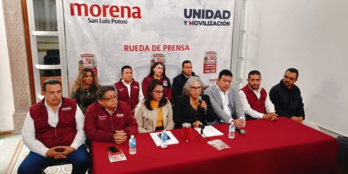 Este viernes estará en Rioverde y SLP Claudia Sheinbaum